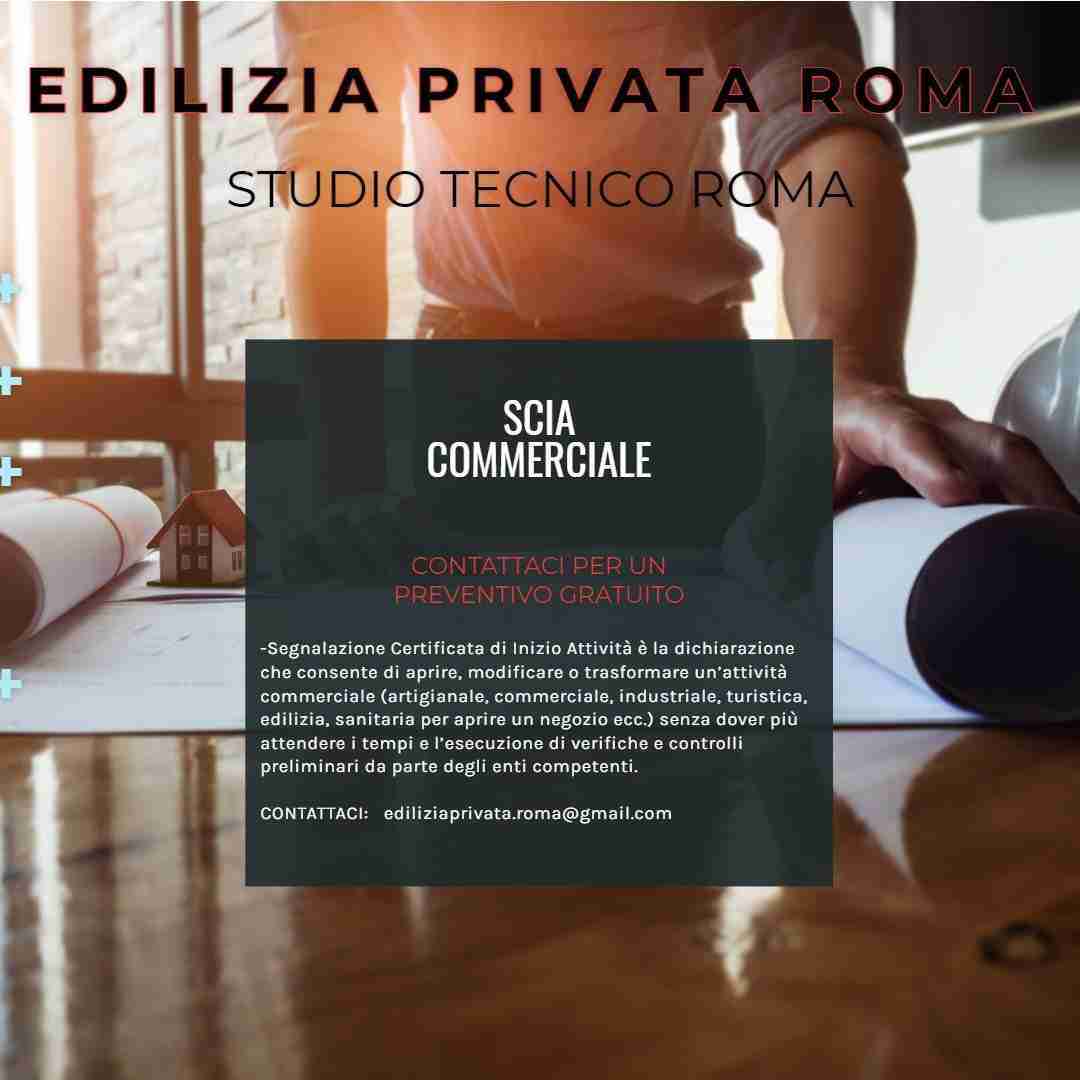 Studio tecnico geometra a Roma, pratiche edilizie e catastali