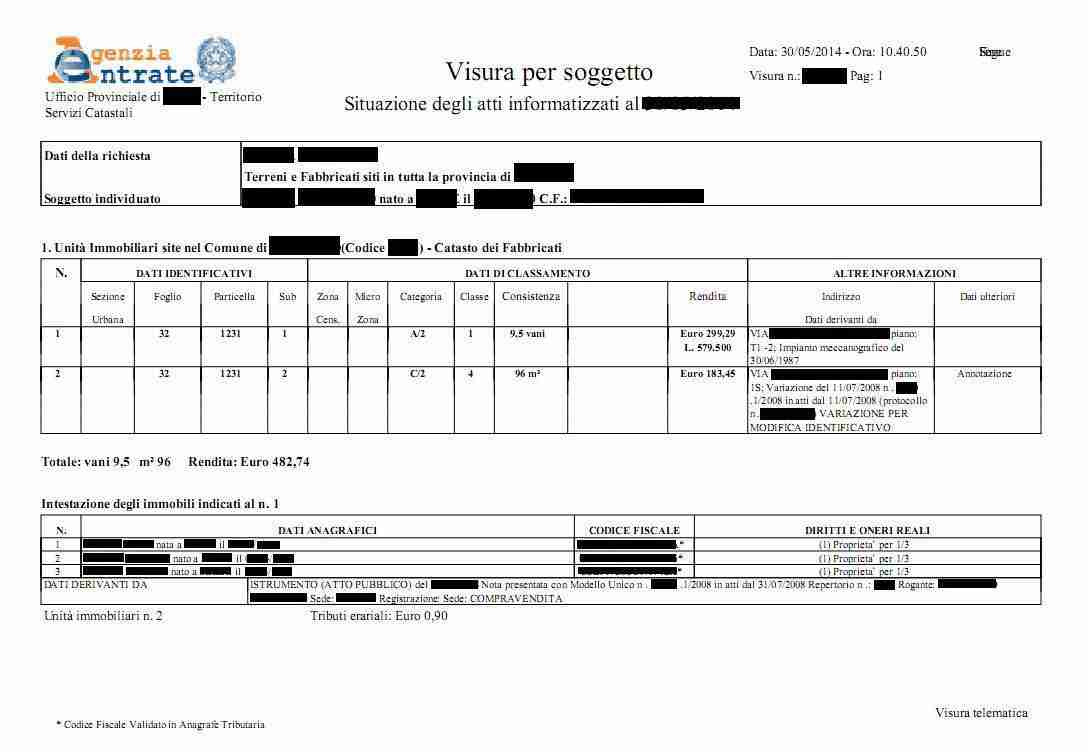 Studio tecnico geometra a Roma, pratiche edilizie e catastali