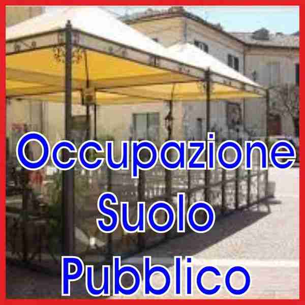 Occupazione suolo pubblico roma
